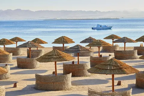 Sheraton Soma Bay in Ras Abu Soma — foto 2