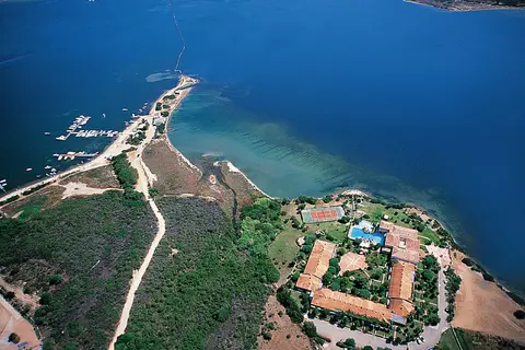 Colonna Hotel Du Golf in Olbia