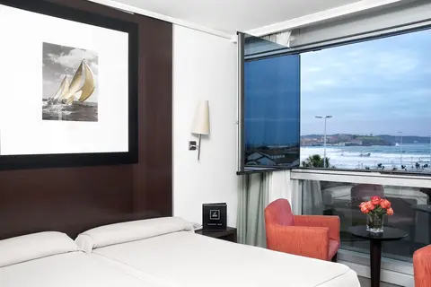 abba Playa Gijon Hotel in Gijon — foto 17