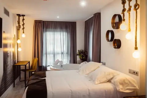 Hotel Cuevas in Santillana Del Mar — foto 5