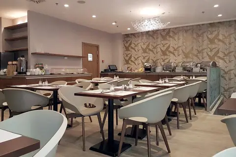 Charm Hotel Budapest in Boedapest — foto 4