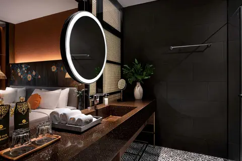 Grand Mercure Khao Lak Bangsak in ตำบลเทพกระษัตรี — foto 26