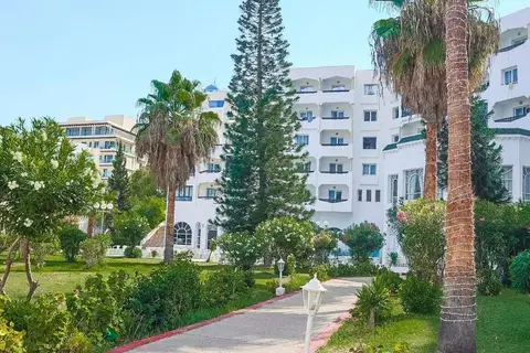 Hotel Jinene Beach in Hôtel Royal Jinene — foto 20