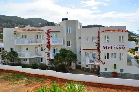 Melissa Apartments in Δημοτική Ενότητα Μαλίων — foto 7