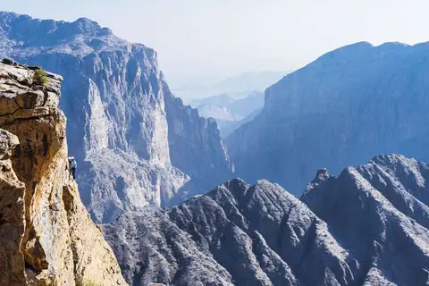 Anantara Jabal Al Akhdar in القاشار — foto 29