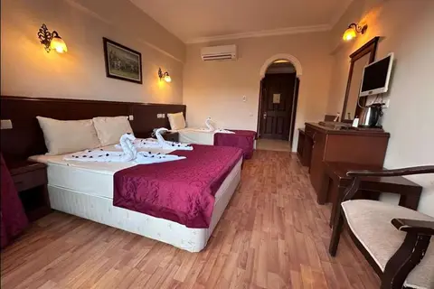 Stella Hotel in Kemer — foto 4