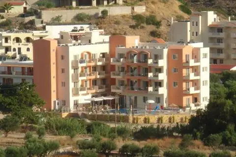 Hotel Nereides in Karpathos Municipal Unit, foto 11