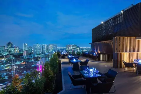 Centara Grand at Central Plaza Ladprao Bangko in Bangkok, foto 2