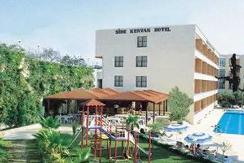 Side Kervan Hotel in Manavgat — foto 12