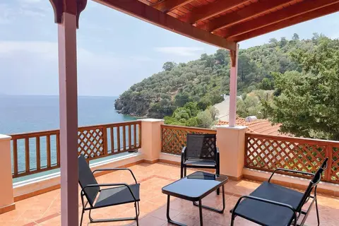 Nereides Apartments in Δημοτική Ενότητα Μαραθοκάμπου — foto 2