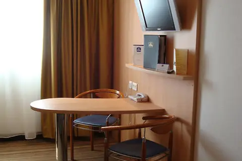 Best Western Montecristo Bastia in Bastia, foto 2