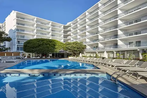 Gran Hotel Flamingo in Lloret de Mar