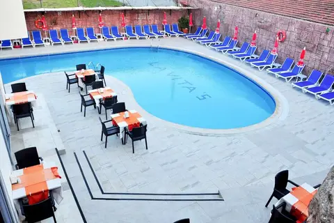 Lavitas Hotel in Manavgat — foto 18