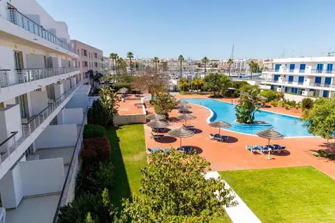 Marina Club Lagos Resort in Lagos — foto 23