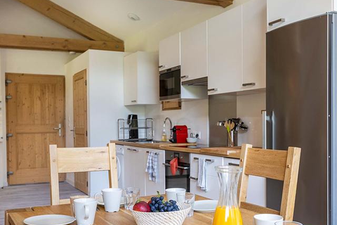 Résidence Chalet Les Amis foto 4