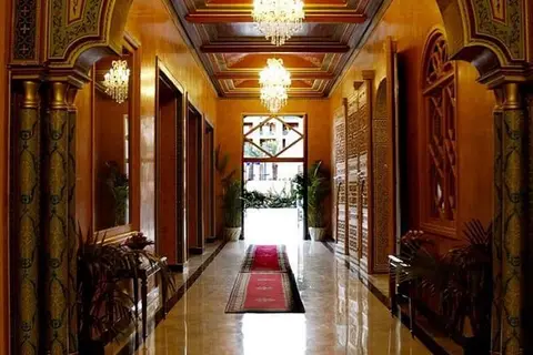Grand Mogador MENARA in Marrakech — foto 14