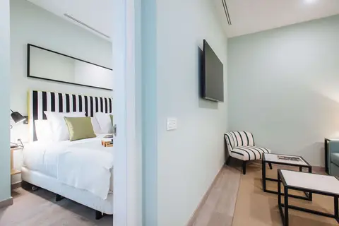 Sercotel Sevilla Guadalquivir Suites in Sevilla — foto 6