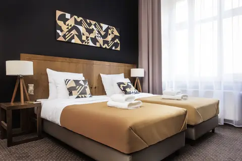 Zulian Aparthotel in Krakau — foto 9