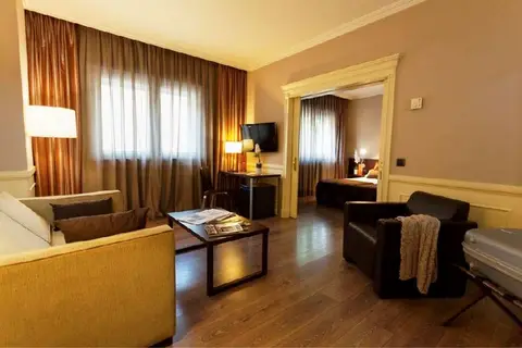 Hotel Cortezo in Madrid — foto 21
