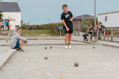 Flower Camping Les Paludiers foto 14