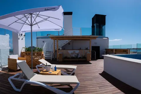 La Marquesina Hotel Boutique in Corralejo — foto 12