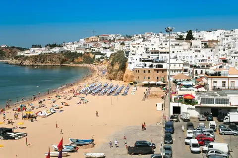 Hotel Edificio Albufeira in Albufeira, foto 12