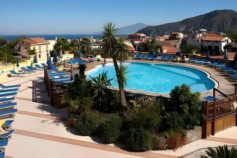 Grand Hotel La Pace in Sant'Agnello