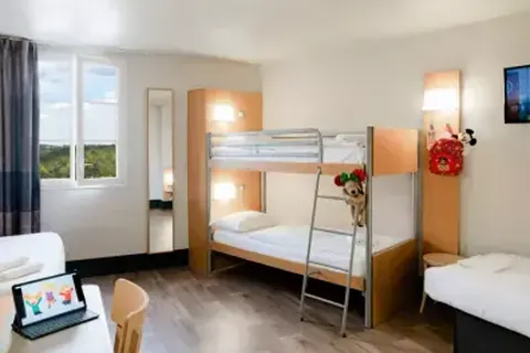 Disneyland Paris per bus - Hotel B&B near Disneyland® Paris foto 12