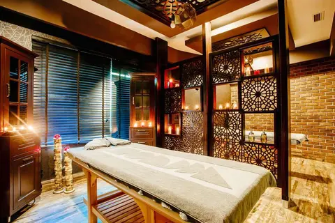 Hotel Selene Beach & Spa in Alanya, foto 4