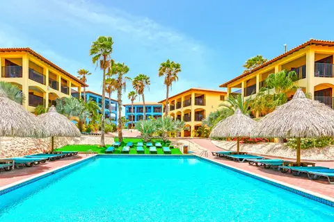Fly & Go Kunuku Aqua Resort - Trademark Collection by Wyndham in Sint Willibrordus, foto 53
