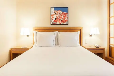 Hotel Roma in Lissabon — foto 24