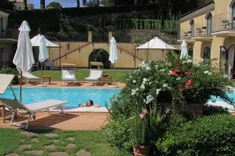 Villa Agnese in Sestri Levante — foto 13