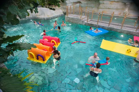 Center Parcs Le Bois Aux Daims in Morton — foto 22