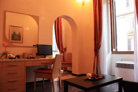 Hotel Campidoglio in Rome, foto 25