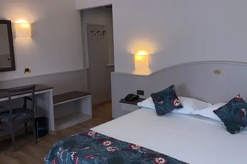 Hotel Montebianco in Milaan — foto 15