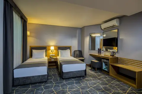 Hotel Venera in Fatih — foto 21