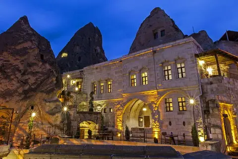 Mithra Cave Hotel in Göreme — foto 9