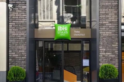 Ibis Styles Tbilisi Center in Tbilisi — foto 14