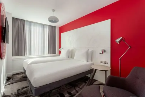 ibis Styles Glasgow Central foto 6