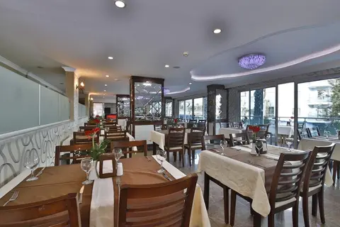 Parador Beach Hotel in Alanya, foto 20