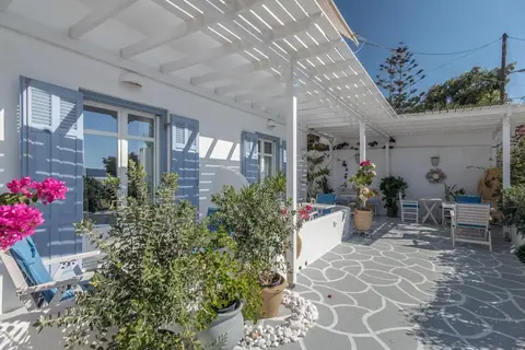 Villa Zampeta in Αδάμαντας — foto 15
