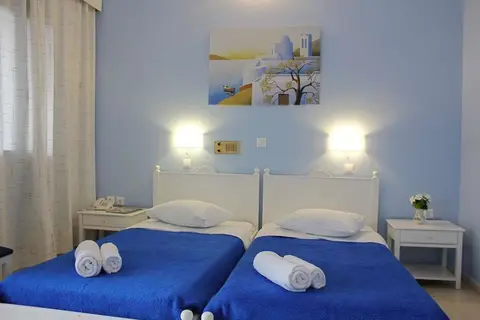 Hotel Glaros in Δημοτική Ενότητα Θήρας — foto 6