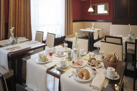 Austria Trend Hotel Ananas in Wenen — foto 16