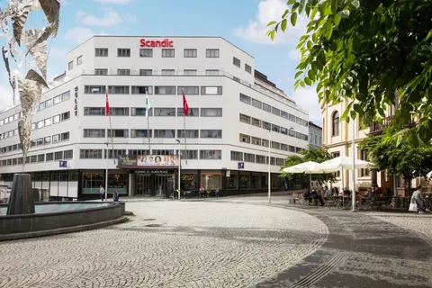 Scandic St Olavs Plass foto 3