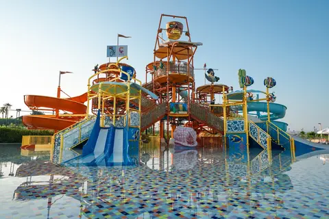 Calimera Serra Palace in Manavgat — foto 24
