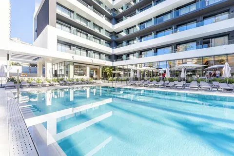 Hotel Port Alicante in Alicante — foto 21