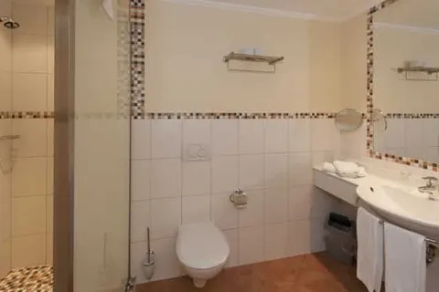 Hotel Belle-Vue foto 8