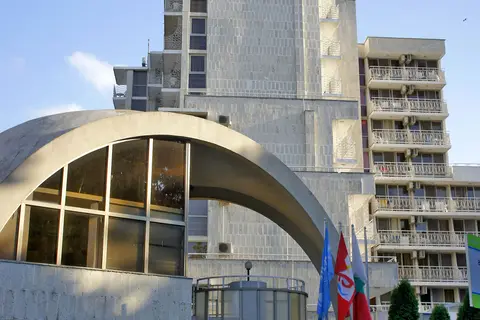 Hotel Nona in Златни пясъци — foto 29