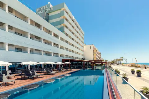 Dom Jose Beach Hotel in Loulé