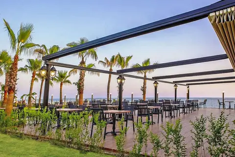 Aria Resort & Spa in Alanya, foto 12